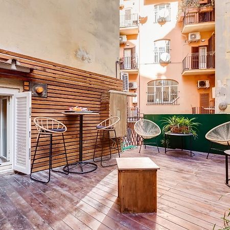 Spanish Steps Macelli Apartment With Terrace Roma Exterior foto